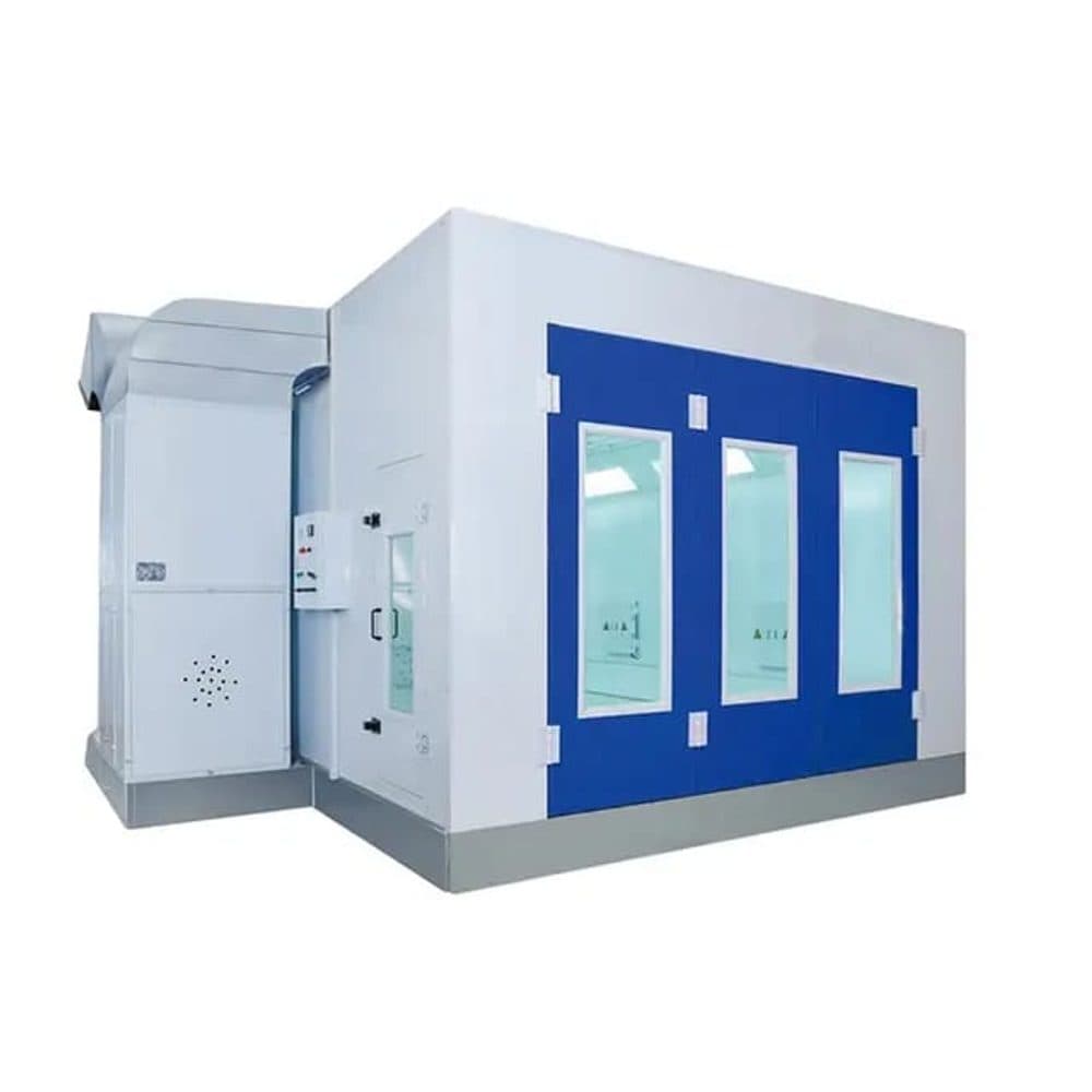 RB-Booth Spray & Bake Booth