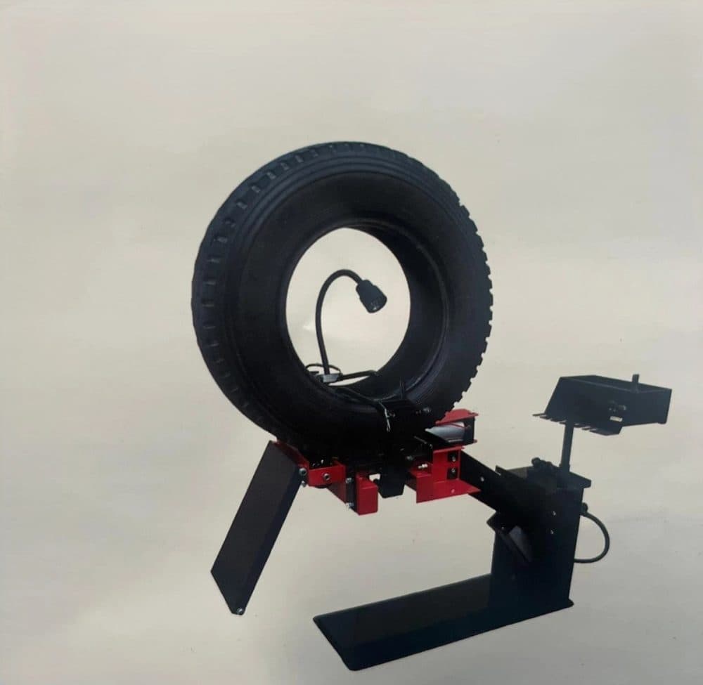 RB-TE24 Truck Tyre Expander