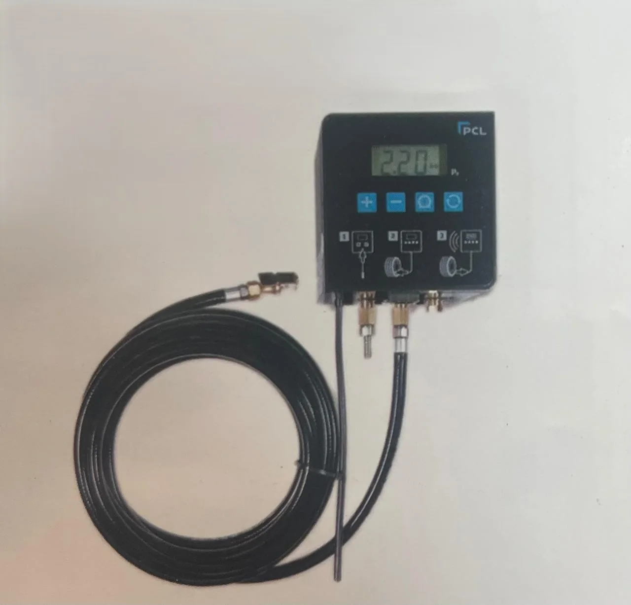 Air Gauge PCL