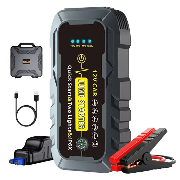 Car Jumper Charger