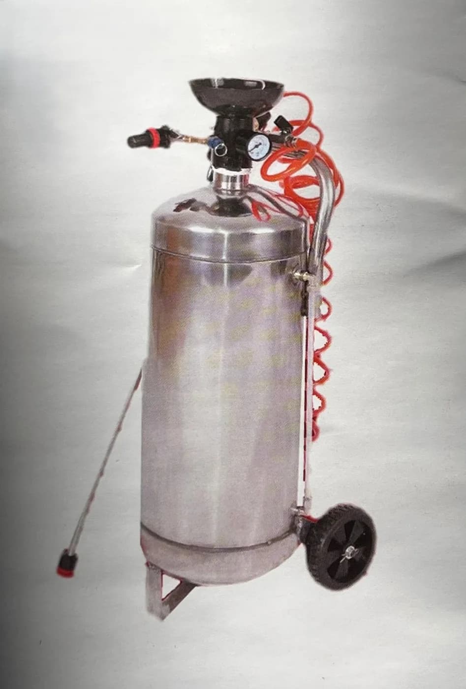 Foam Machine B