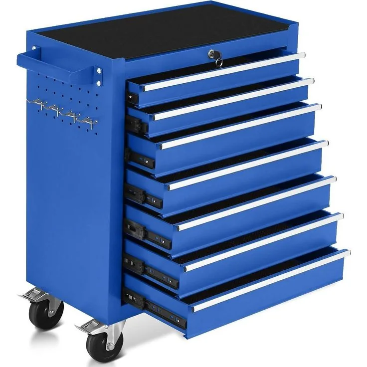 253 Tool Trolley Set 253