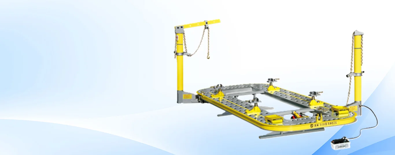 Jig Machine Big