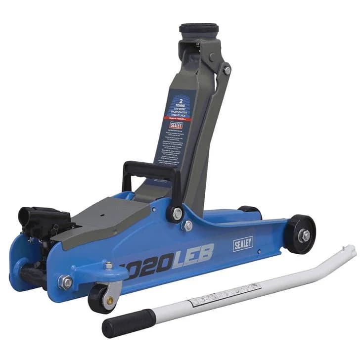 80T Trolley Jack 80T