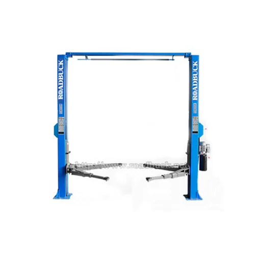 Two Post Ground Lift